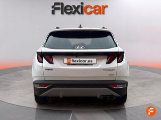 Hyundai Tucson 1.6T 118kW (160CV) 48V 4x4 DCT Maxx