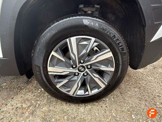 Hyundai Tucson 1.6T 118kW (160CV) 48V 4x4 DCT Maxx