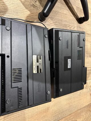 Lote 2 Consolas Colecovision para reparar