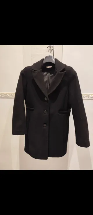 Cappotto nero