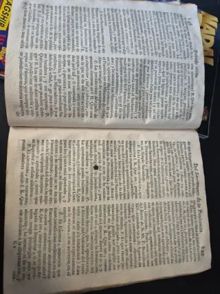 Promptuario de la Theologia moral 1789