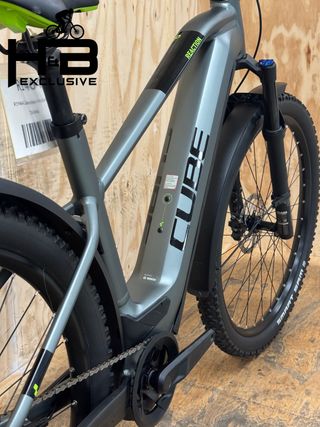 Cube Reaction Hybrid Pro 625 Shimano Cues 2024