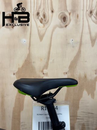 Cube Reaction Hybrid Pro 625 Shimano Cues 2024