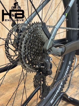 Cube Reaction Hybrid Pro 625 Shimano Cues 2024