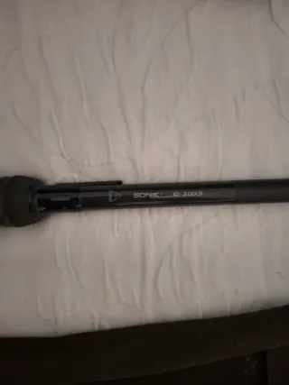 2 Cañas Sonik Dominator 10ft 3lbs