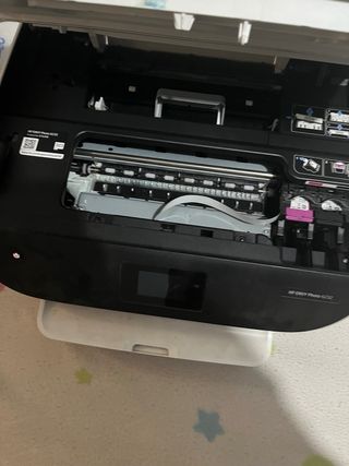 Impresora HP ENVY Photo 6232 Blanca