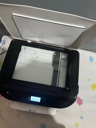 Impresora HP ENVY Photo 6232 Blanca