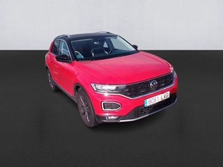 Volkswagen T-roc Sport 2.0 Tdi 110kw (150cv) Dsg
