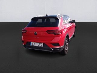 Volkswagen T-roc Sport 2.0 Tdi 110kw (150cv) Dsg