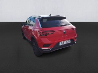 Volkswagen T-roc Sport 2.0 Tdi 110kw (150cv) Dsg