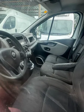 Renault Trafic 2017