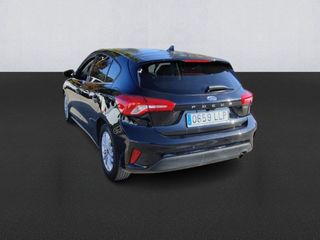 Ford Focus 1.5 Ecoblue 88kw Titanium