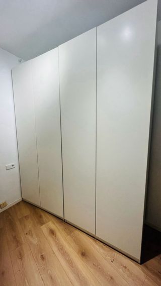 Armario Ikea PAX Altura 236cm