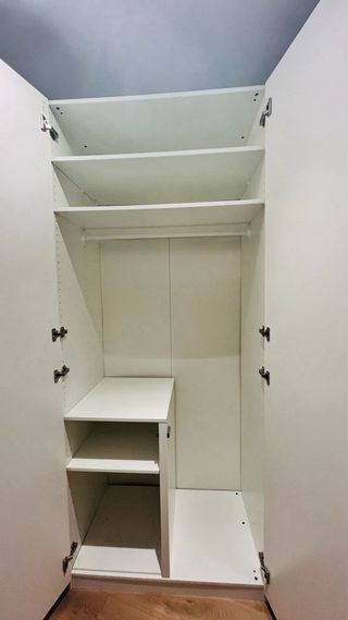 Armario Ikea PAX Altura 236cm