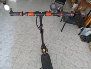 Patinete Eléctrico Negro