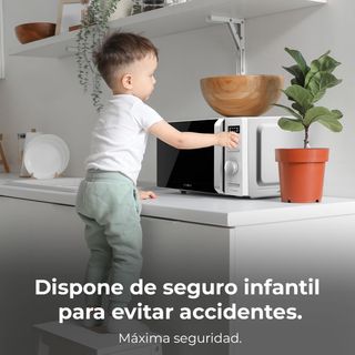 Microondas Cecotec Proclean 5010 Inverter