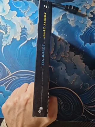 Yo, Robot (I, Robot) (Spanish and English Edition)