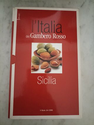 L'Italia del Gambero rosso vol.1-Sicilia con DVD