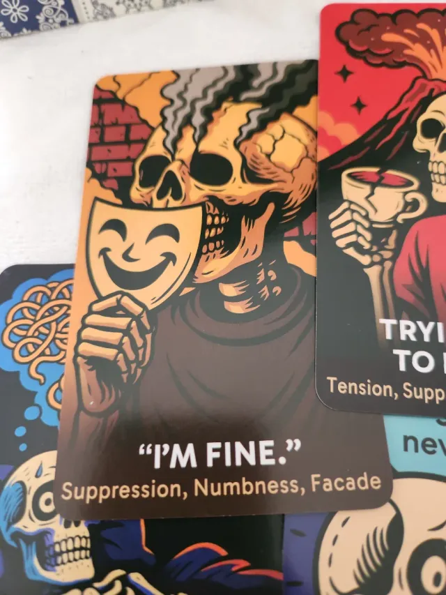 The Dead Inside Deck