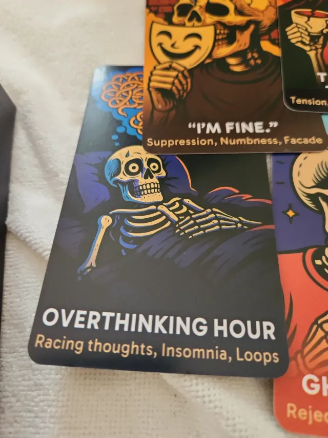 The Dead Inside Deck