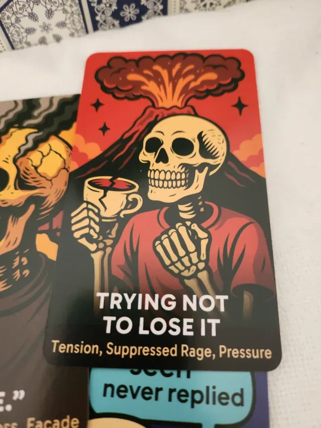 The Dead Inside Deck