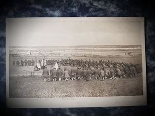 I Guerra Mundial postales Ej. Inglés con Escudo