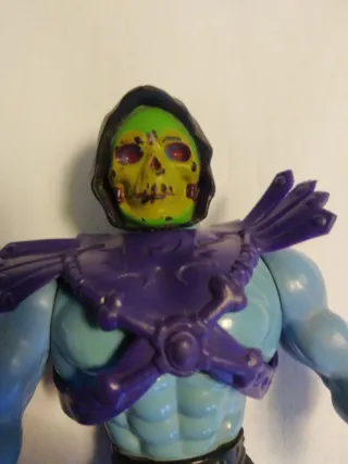 Skeletor figura de acción
