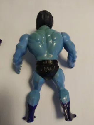 Skeletor figura de acción