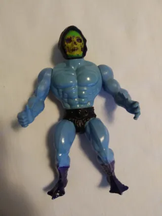 Skeletor figura de acción