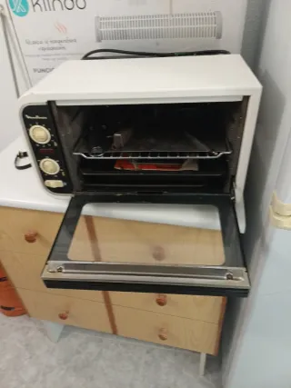 Horno Eléctrico Moulinex B 56