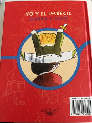 Manolito gafotas: Yo y el imbécil (Spanish Edi...