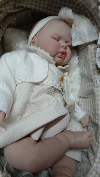Muñeca Reborn realista