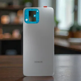 Tapa Trasera Honor X8 Plata Nueva