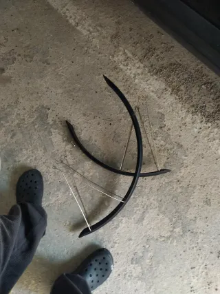 Guardabarros Bicicleta (Set)