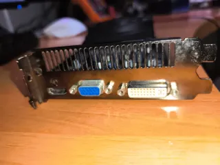 Gráfica ASUS Radeon HD 5770 1GB