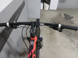 Bicicleta MTB llanta 29