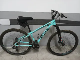 Bicicleta MTB llanta 29