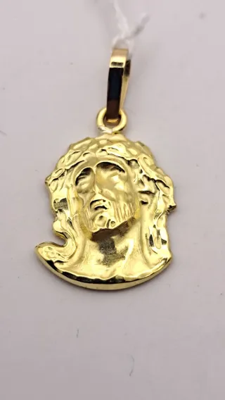 Colgante Oro 18k