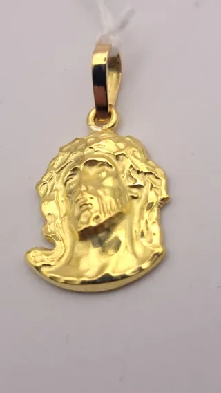 Colgante Oro 18k