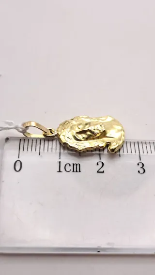 Colgante Oro 18k