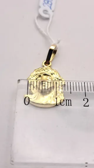 Colgante Oro 18k