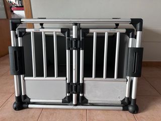 Cuccia doppia Trixie per cani