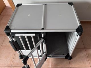 Cuccia doppia Trixie per cani