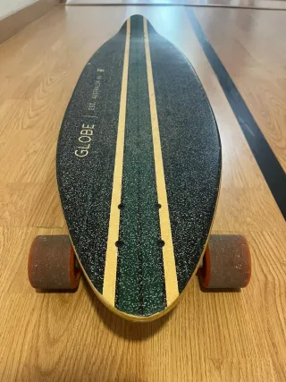 Longboard Globe