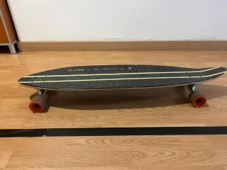 Longboard Globe