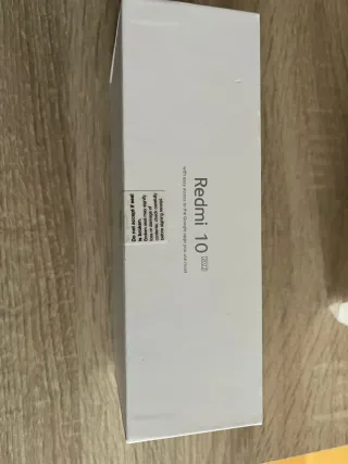 Xiaomi Redmi 10 2022 NFC