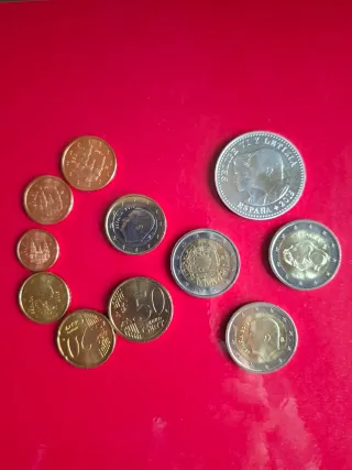 España Euro 2015 Colección Completa