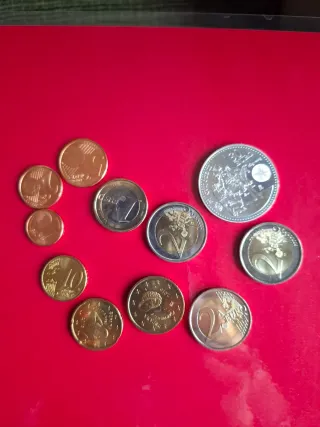 España Euro 2015 Colección Completa