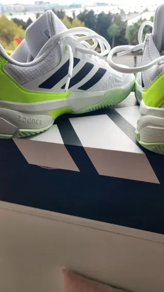 Zapatillas de pádel Adidas Courtjam