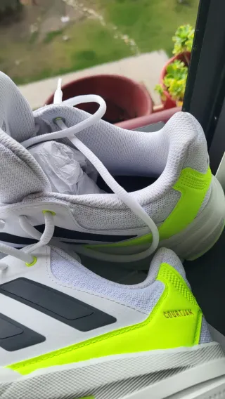 Zapatillas de pádel Adidas Courtjam